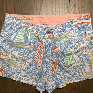 Lily Pulitzer Callahan Shorts